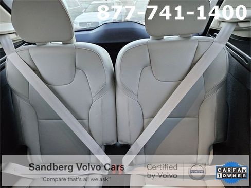 Certified 2023 Volvo XC90 T8 Plus image 17