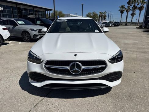 Used 2024 Mercedes-Benz C 300 Sedan image 2