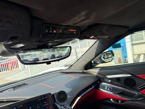 Used 2025 Chevrolet Corvette Z06 w/ Z07 Performance Package RWD image 19