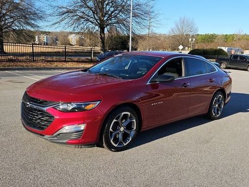 Used 2019 Chevrolet Malibu RS image 4