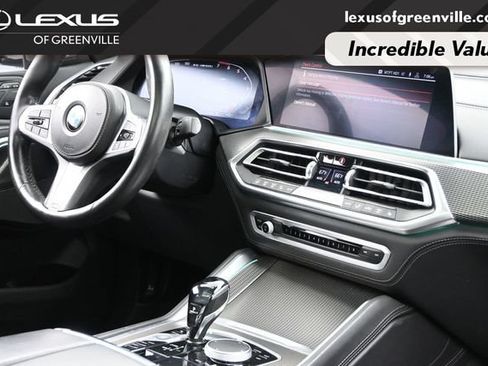 Used 2020 BMW X6 M50i AWD/4WD image 32