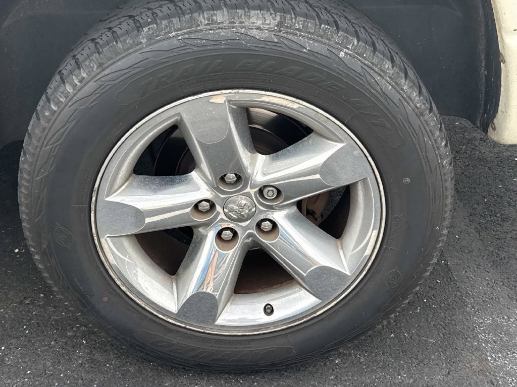 Used 2008 Dodge Ram 1500 Truck SLT w/ Cool Chrome Pkg RWD image 10