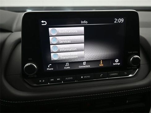 New 2026 Nissan Rogue SV image 16