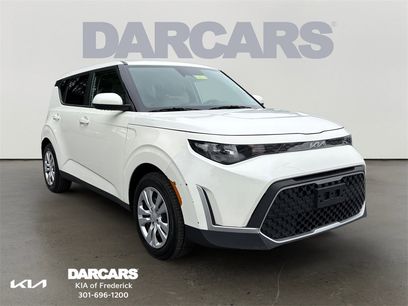 Certified 2023 Kia Soul LX