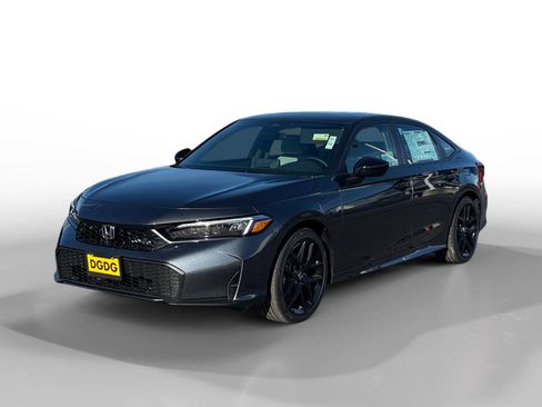 New 2026 Honda Civic Sport image 1