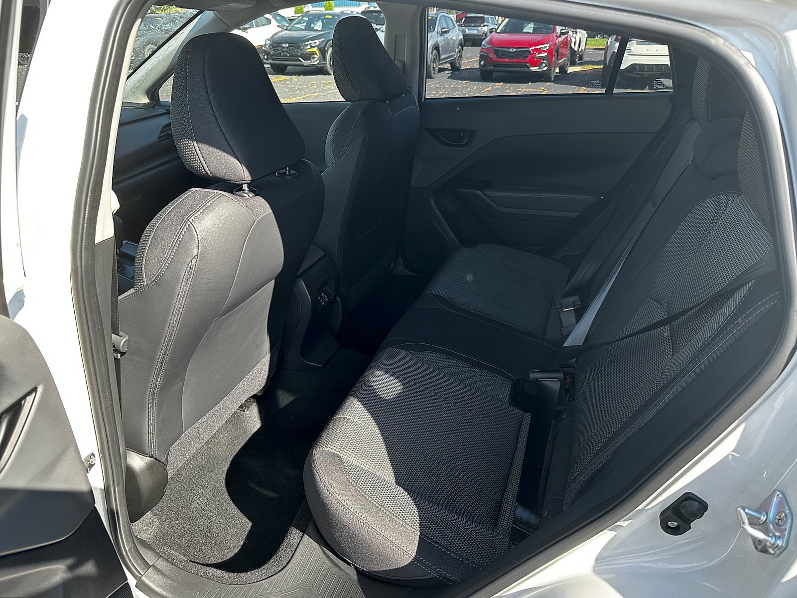 Certified 2024 Subaru Crosstrek 2.0i Premium AWD/4WD image 12