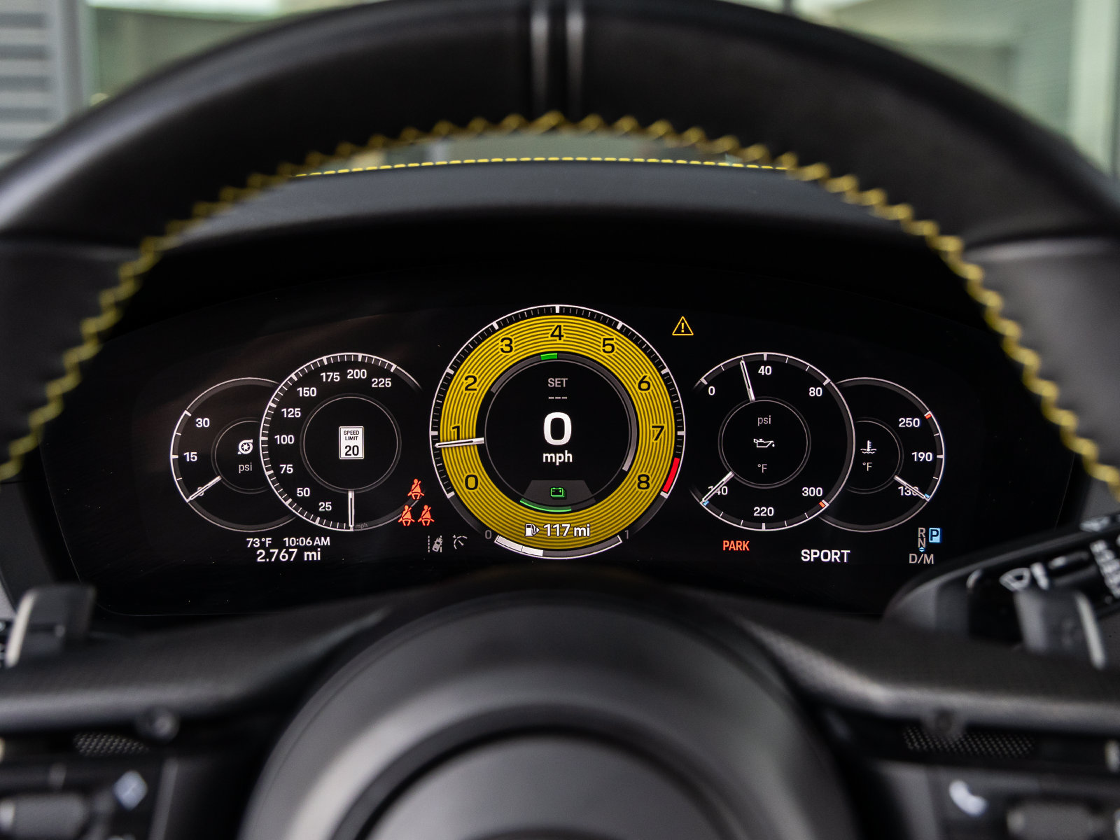 Certified 2026 Porsche 911 Turbo S AWD/4WD image 41