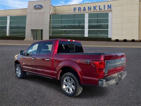 Used 2019 Ford F150 King Ranch w/ Equipment Group 601A Luxury image 5