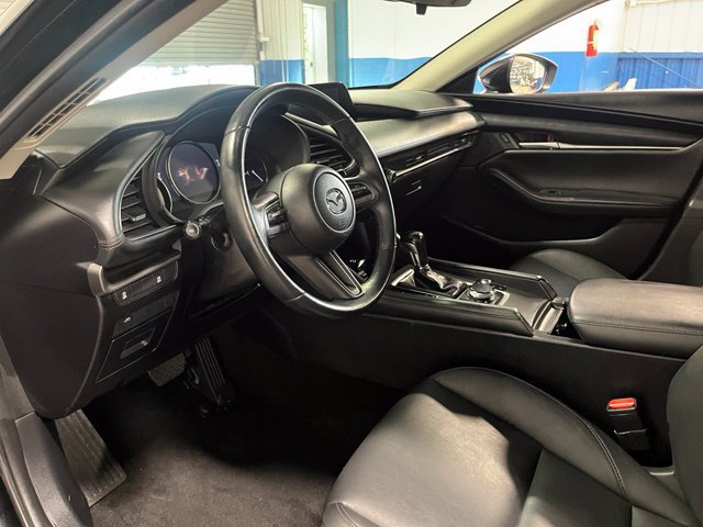 Used 2021 MAZDA MAZDA3 s AWD/4WD image 23
