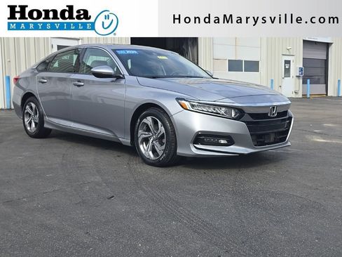 Certified 2020 Honda Accord EX-L image 1
