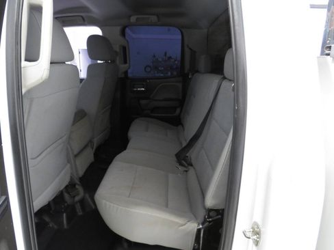 Used 2019 Chevrolet Silverado 2500 W/T w/ WT Convenience Package RWD image 12
