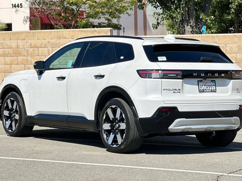 Certified 2024 Honda Prologue Elite image 6