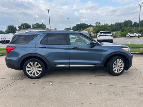Used 2020 Ford Explorer Limited AWD/4WD image 12
