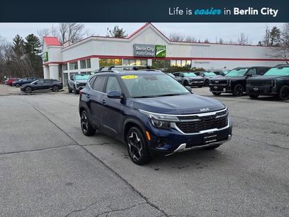 Used 2024 Kia Seltos EX