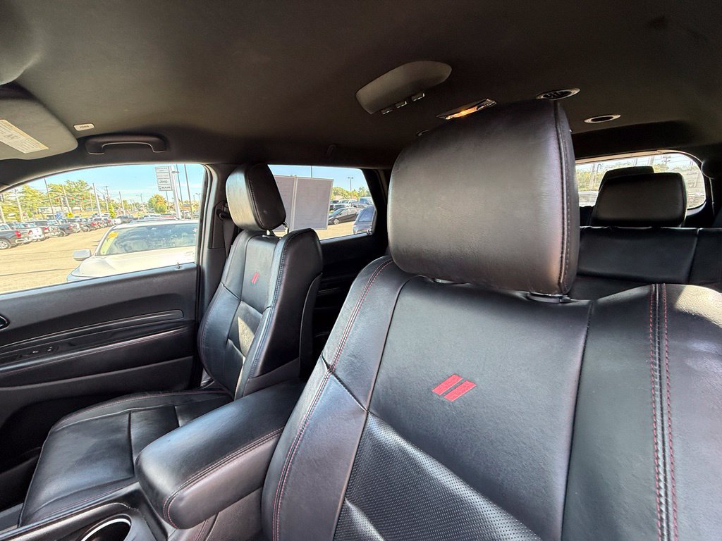 Used 2022 Dodge Durango R/T w/ Blacktop Package AWD/4WD image 14