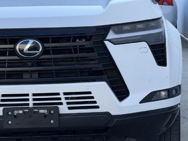 Used 2025 Lexus GX 550 w/ Accessory Package (2T) AWD/4WD image 8