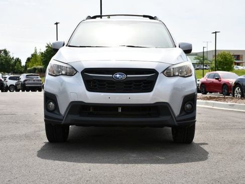 Used 2018 Subaru Crosstrek 2.0i Premium AWD/4WD image 2