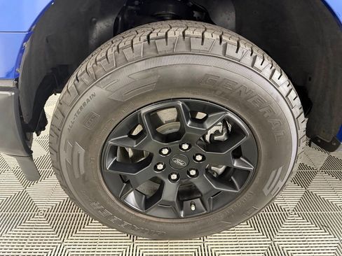 Used 2024 Ford F150 STX w/ Equipment Group 201A FX4 image 11