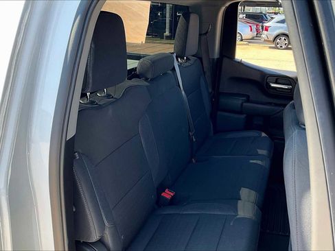 Used 2024 Chevrolet Silverado 1500 Custom image 35