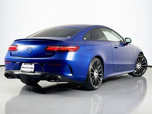 Certified 2022 Mercedes-Benz E 53 AMG 4MATIC Coupe image 11