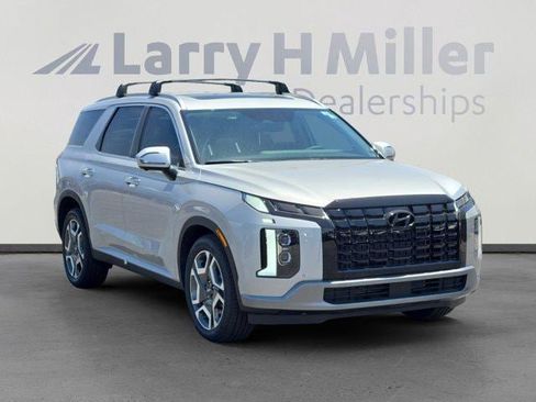 New 2025 Hyundai Palisade SEL AWD/4WD image 7
