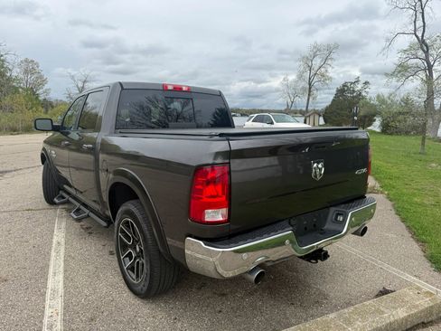 Used 2016 RAM 1500 Big Horn AWD/4WD image 7