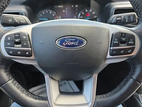 Used 2022 Ford Explorer XLT w/ Equipment Group 202A AWD/4WD image 23