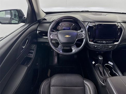 Used 2020 Chevrolet Traverse Premier w/ Redline Edition AWD/4WD image 2