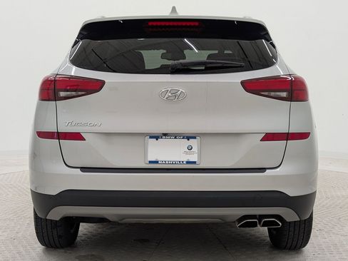 Used 2020 Hyundai Tucson SEL w/ Cargo Package image 10