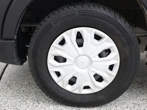 Used 2022 Ford E-Transit Medium Roof w/ Load Area Protection Package RWD image 6