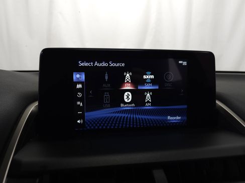 Certified 2021 Lexus NX 300 F Sport w/ F Sport Premium Package AWD/4WD image 24