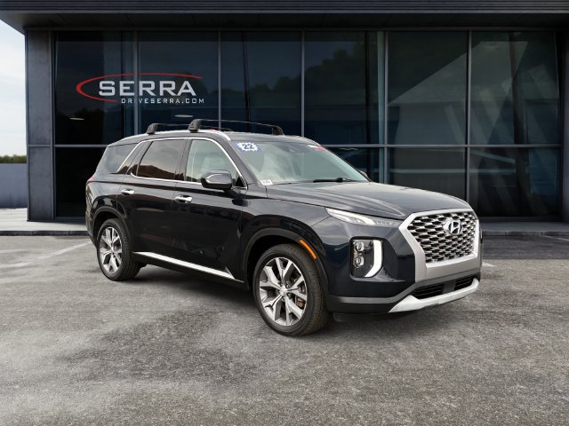 Used 2022 Hyundai Palisade SEL w/ Convenience Package FWD image 7