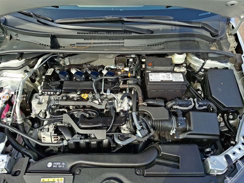 Certified 2025 Toyota Corolla LE w/ LE Premium Package FWD image 27