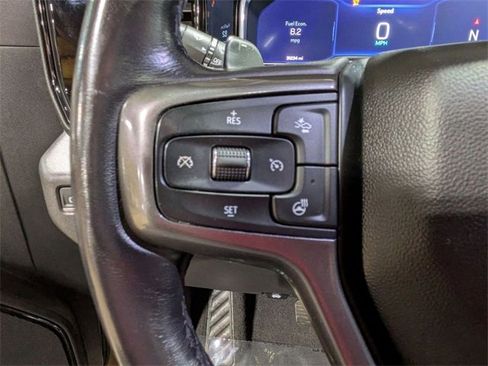 Certified 2023 Chevrolet Silverado 1500 ZR2 w/ Technology Package image 19