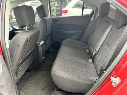 Used 2013 Chevrolet Equinox LT w/ Driver Convenience Package FWD image 11