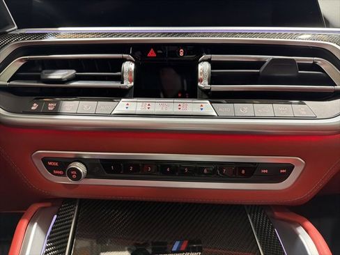Certified 2022 BMW X6 M w/ Competition Package image 36