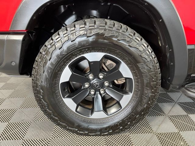 Used 2021 RAM 1500 Rebel w/ Rebel Level 2 Equipment Group AWD/4WD image 10