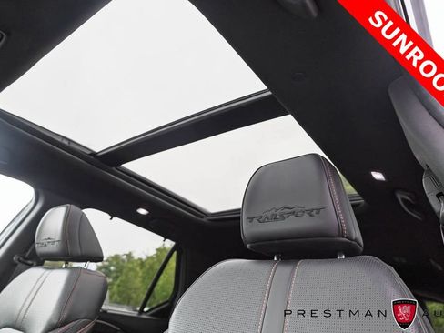 Used 2026 Honda Passport TrailSport Elite image 11