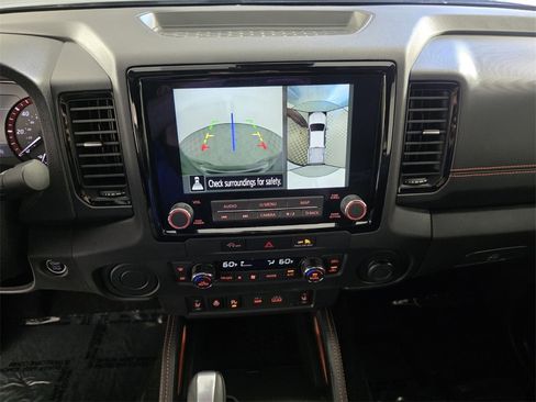 Used 2024 Nissan Frontier Pro-X w/ Pro Convenience Package image 24
