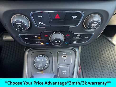 Certified 2018 Jeep Compass Trailhawk w/ Navigation Group image 65