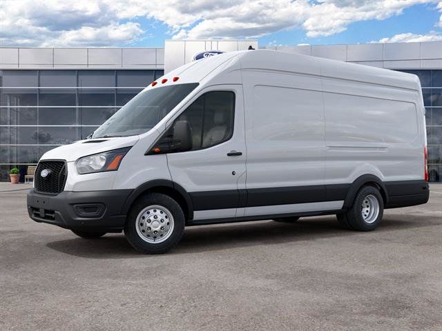 New 2027 Ford Transit 350 148 High Roof Extended DRW w/ Load Area Protection Package RWD image 1