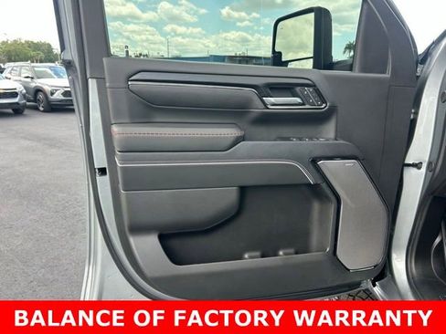 Certified 2026 GMC Sierra 2500 AT4X AWD/4WD image 12