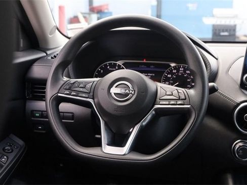 Certified 2024 Nissan Sentra SV image 21