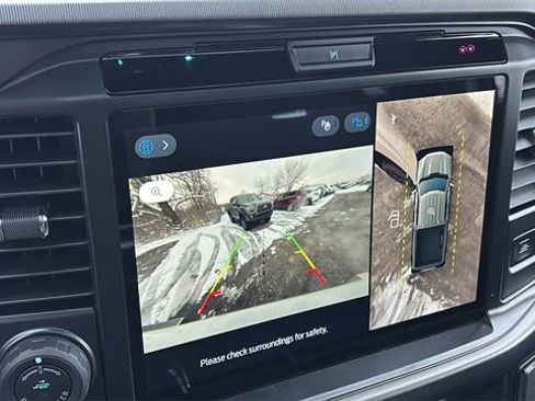 New 2025 Ford F150 Platinum w/ Equipment Group 702A High image 18