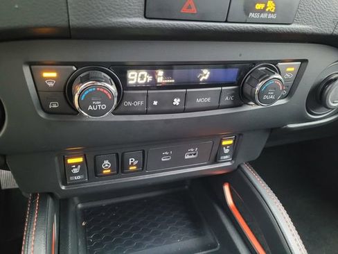 Used 2023 Nissan Frontier Pro-X w/ Pro-X Premium Package image 19