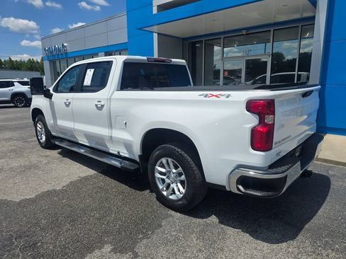 Used 2022 Chevrolet Silverado 1500 LT w/ Protection Package AWD/4WD image 3