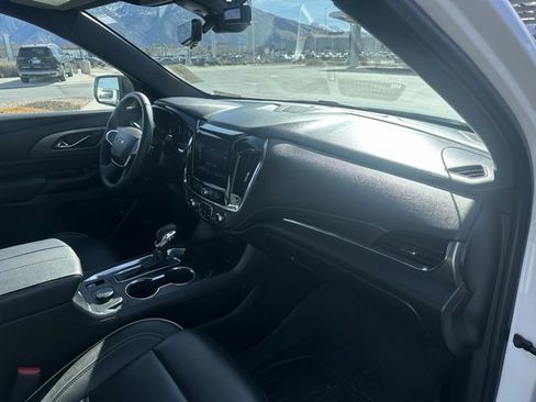 Used 2023 Chevrolet Traverse Premier w/ Redline Edition image 19