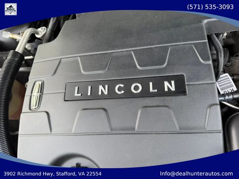 Used 2016 Lincoln MKS AWD w/ Equipment Group 101A image 39