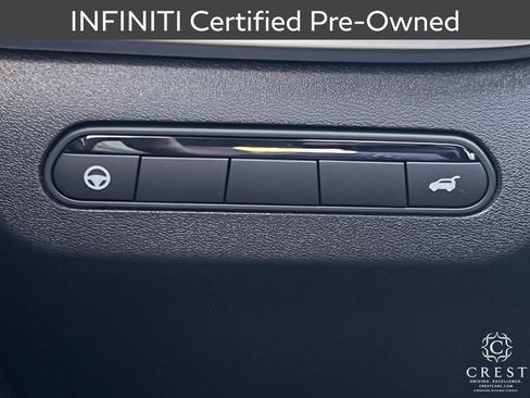Certified 2026 INFINITI QX60 Sport w/ Dark Cargo Package image 22
