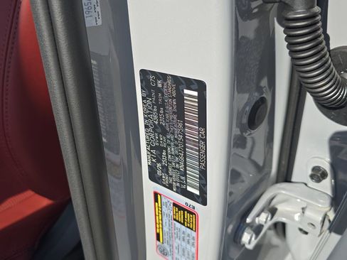 New 2026 Kia K5 GT-Line image 33